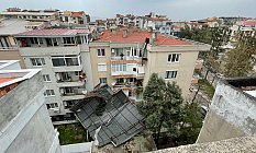 Büyükşehir ve MASKİ Fırtına İçin Alarmda