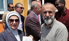 Cumhurbaşkanı Erdoğan’ın beğendiği o fotoğrafın hikayesi