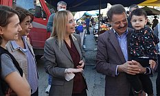 Deveci: El birliği ile bu süreçten çıkmak lazım