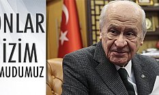 Devlet Bahçeli 23 Nisan Bayramı Mesajı Yayımladı