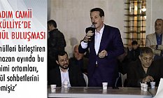 Erdoğan Tok'un Ev Sahipliğinde Büyük Buluşma