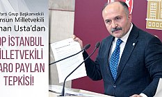 Erhan Usta'dan HDP'li Garo Paylan'a Sert Tepki !