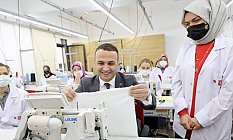 Fatsa Belediyesi'nden Bölge Kalkınmasına Ve İstihdamına Destek
