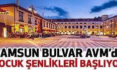 Geleneksel Çocuk Şenlikleri Bulvar AVM’de Başlıyor