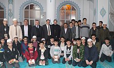Havza Belediyesinden Mahallelerde İftar Programı
