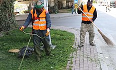 Havza’da bayram tedbirleri alındı