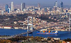 İstanbul ve Marmara'ya Fırtına Uyarısı