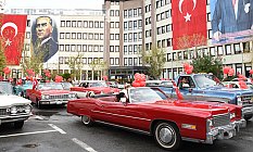 Kadıköy'de 3 Gün 7 Noktada 23 Nisan Şenliği