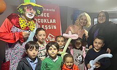 Lösev, Lösemili Çocuklar Ve Aileleri Bir Arada