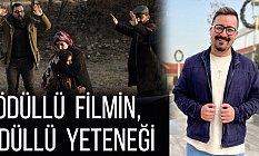 Ödüllü Filmin, Ödüllü Yeteneği Onurcan Kaban'a Övgüler