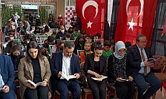 Okumanın Yeri ve Zamanı Olmaz