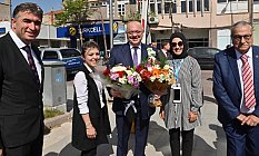 Pandemi Sonrası Yunusemre’de İlk Buluşma