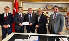 SAMKON’dan Başkan Özdemir’e Samsun Tanıtım Günlerine davet