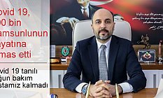 Samsun'da Pandemi sürecinin son durumu