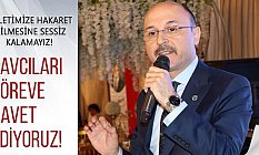 'Savcıları Göreve Davet Ediyoruz! '