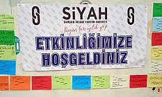 Siyahareketi Derneği’nden Çocuklar İçin Ramazan Etkinliği