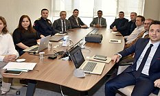 Sürdürülebilir Enerji ve İklim Eylem Planı Çalışmaları Sürüyor