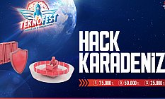 TEKNOFEST Hack Karadeniz’de