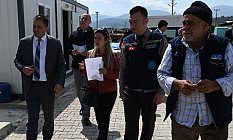 Turgutlu’ya Yeni Şantiye Alanı