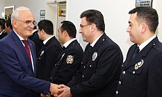 TÜRK POLİS TEŞKİLATI'NIN 177. KURULUŞ YILDÖNÜMÜ