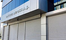 Yangına Dayanıklı Kepenk