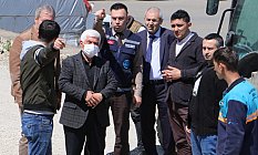 Yeni Yerleşim Yerlerinin Altyapıları MASKİ’den