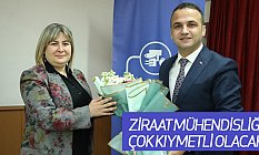 Ziraat Mühendisliği Çok Kıymetli Meslek Olacak