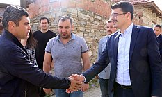 Armağan Mahallesine Yatırım Müjdesi