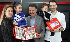 Atakum’da Anneler Günü hatırası