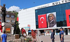 Atatürk’ün Havza’ya gelişinin 103. Yıl dönümü