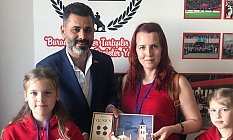 Avrupa Sevdamız Samsun’da buluştu