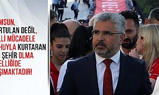 BAŞKAN AKSU'DAN 19 MAYIS ATATÜRK'Ü ANMA, GENÇLİK VE SPOR BAYRAMI MESAJI