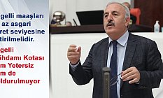 Bedri Yaşar: Engelliler istihdam engeline takılıyor