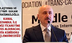 'Bütçemizdeki Demiryolu Payını 2023’te Yüzde 60’a Çıkaracağız'