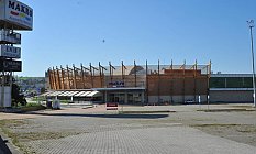 Büyükşehir eski Makro AVM’nin alanını satın aldı
