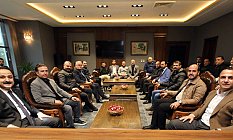 CUMHUR İTTİFAKI; BİRLİĞİN, BERABERLİĞİN VE KARDEŞLİĞİN ADIDIR
