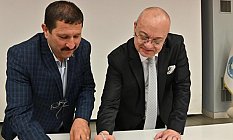 Demirci’nin Parkına Büyükşehir Desteği