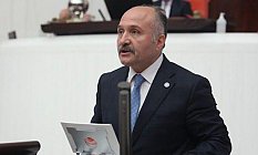 Erhan Usta, TBMM'de Havza Genelgesi Hakkında Konuştu