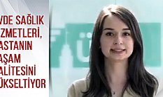 Evde sağlık hizmetleri, hastanın yaşam kalitesini yükseltiyor