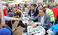 FATSA'DA DÜNYA ÇİFTÇİLER GÜNÜ ETKİNLİLİĞİ