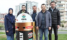 'Getir Atığı Al Harçlığı' İlkadım’da hayata geçiyor