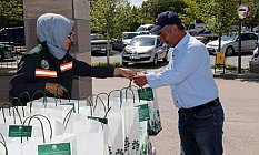 Gölbaşı Belediyesi, Ata tohumları Toprakla Buluşturdu