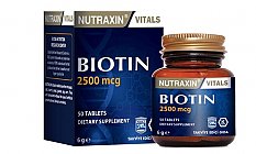 Günlük Biotin İhtiyacı Ne Kadardır?
