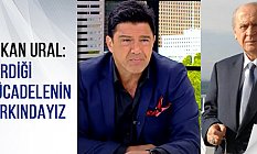 Hakan Ural, MHP Lideri Bahçeli ile Görüşmesini Anlattı