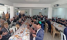 Havza'da 'Afat Kurbanı' Kesildi