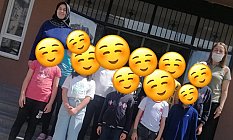 İlkokul Öğrencilerinin Hikayeleri Kitaba Dönüştü