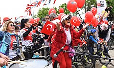 Kadıköy'de 19 Mayıs Coşkusu