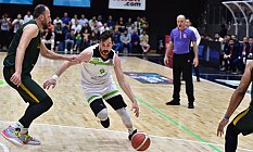 Manisa BBSK da Artık Devler Arenasında