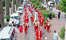 Manisa'da 19 Mayıs Atatürk'ü Anma Gençlik Ve Spor Bayramı Kutlamaları Başladı