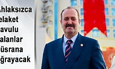 MHP'li Osmanağaoğlu, İzmir - Kiraz'da Konuştu